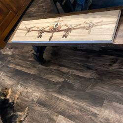 Pottery Barn Airplane Art