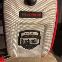 Bushnell Golf Tour V4 Rangefinder 