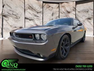 2013 Dodge Challenger
