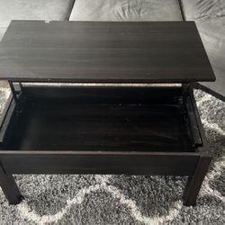 Lifting/rising Coffee Table Obo 