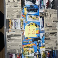 Hot Wheels Lot