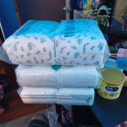Newborn Diapers 