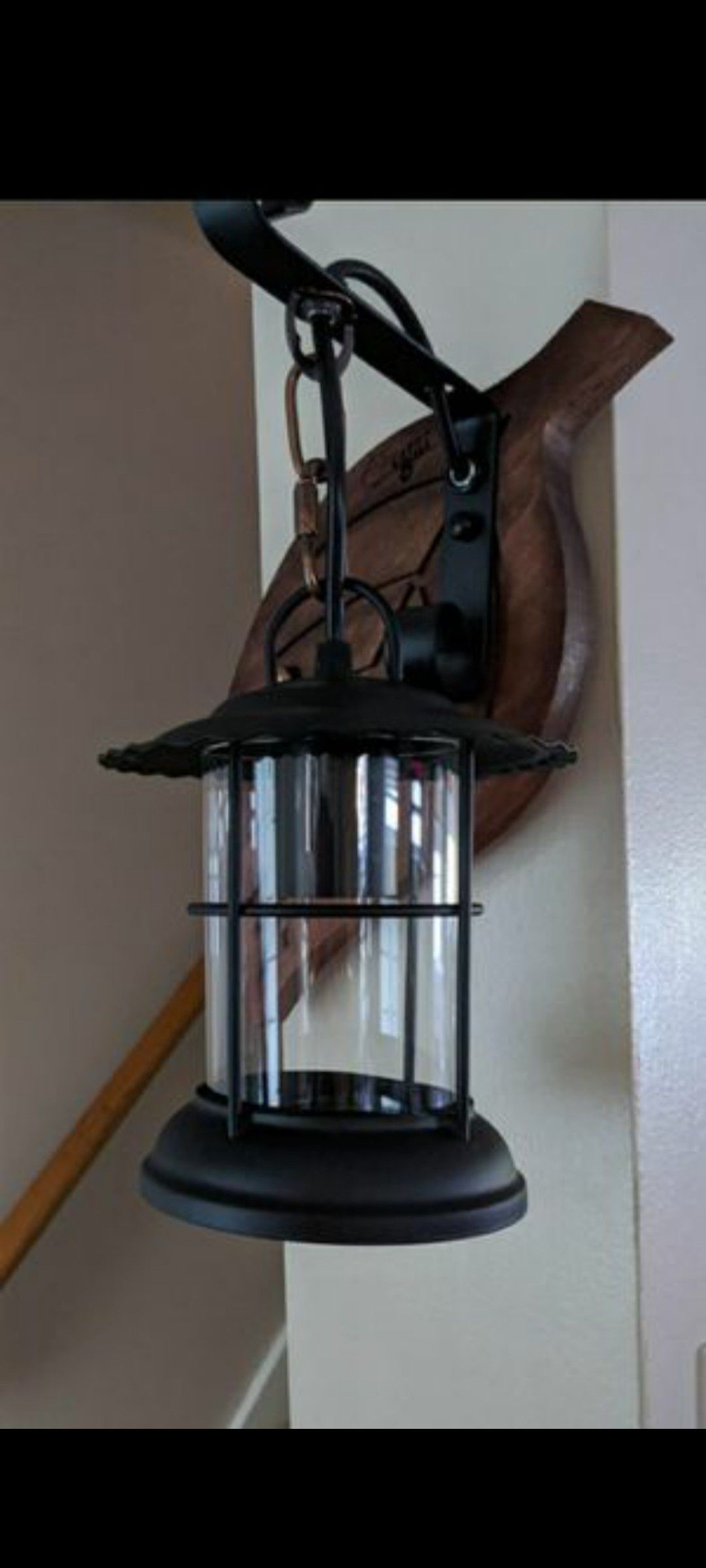 Cegar Wall Lantern Decorative Lamp
