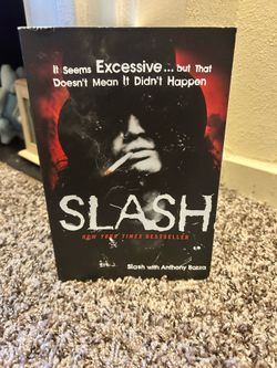 Slash Novel