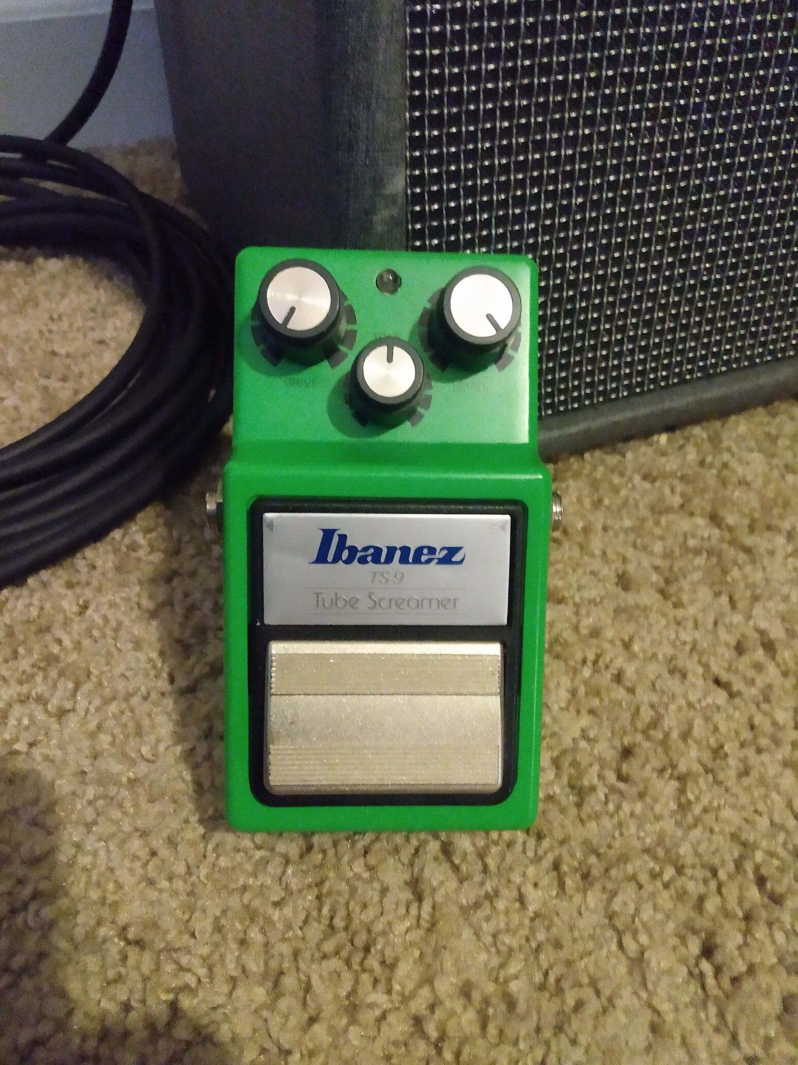 Ibanez TS9 Tubescreamer