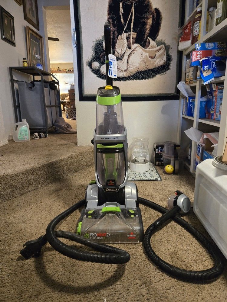 Carpet Shampoo
