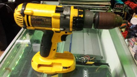 Drill Dewalt 18v
