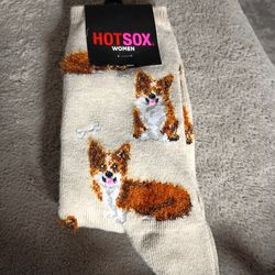 Hot sock women's size 6 to 10 new