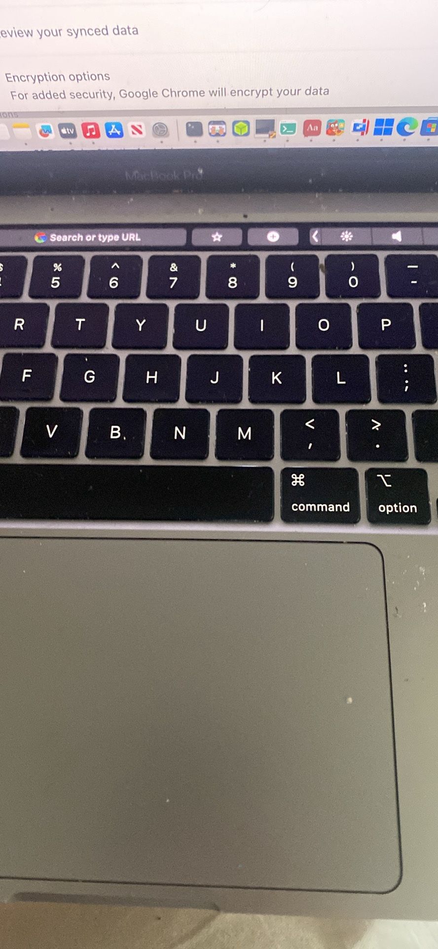 MacBook Pro M1
