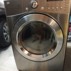 LG ELECTRIC DRYER