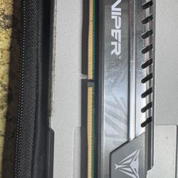 Viper Gaming 8gb RAM 