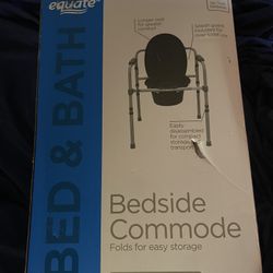 Bedside Commode