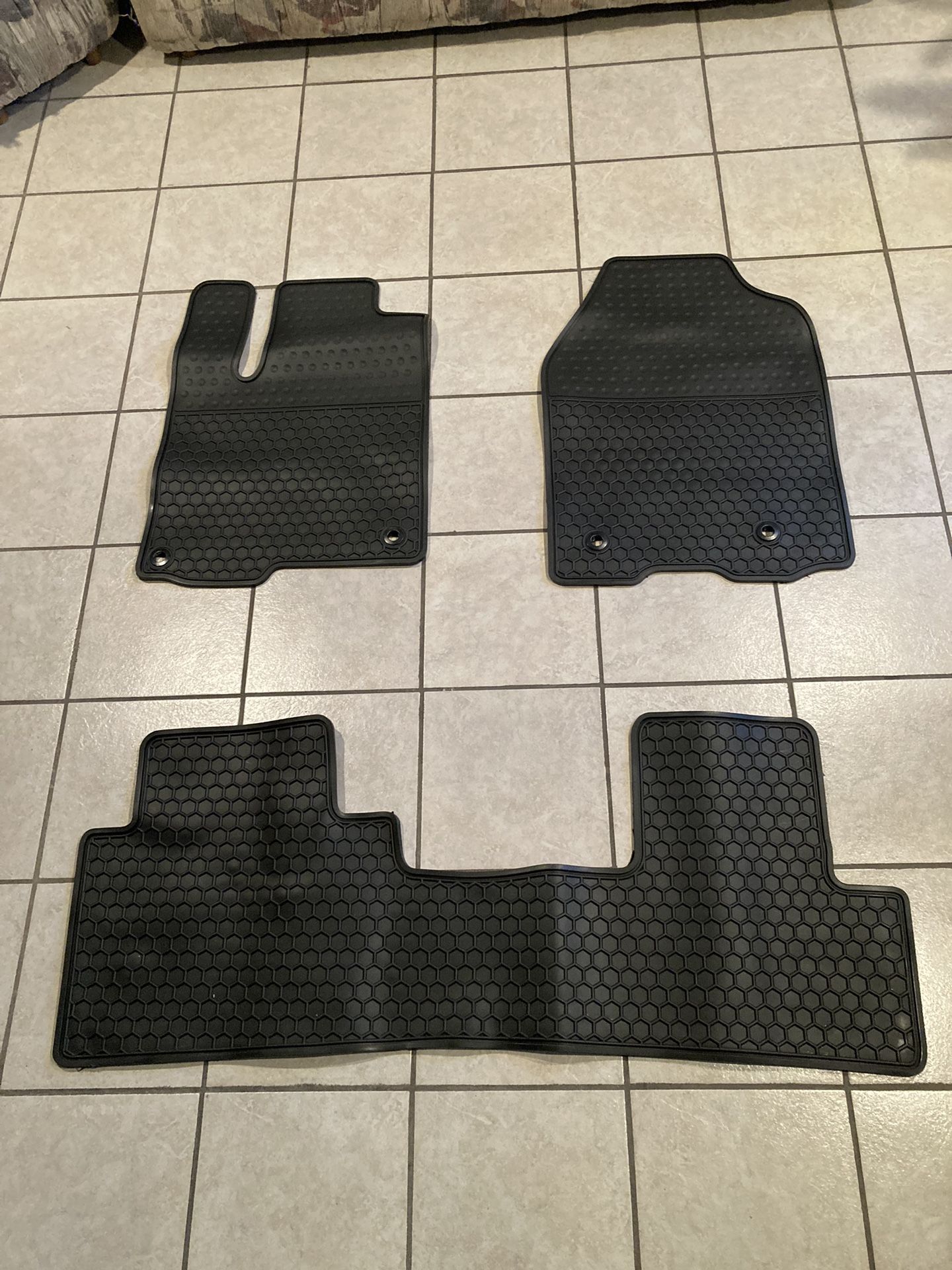 Acura RDX FLOOR MATS