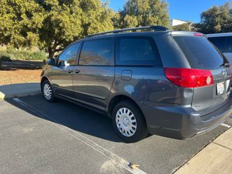 2008 Toyota siennaCE