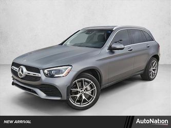 2020 Mercedes-Benz GLC 300