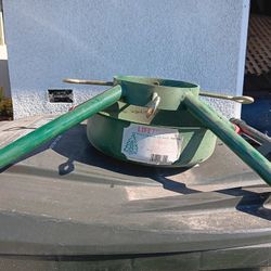 Christmas Tree Stand