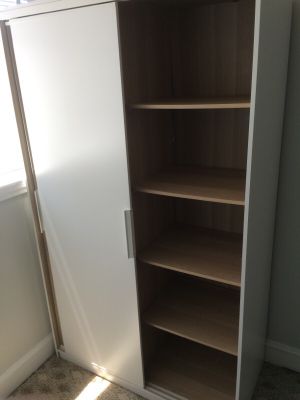 Ikea Morvik Wardrobe For Sale In Hayward Ca Offerup
