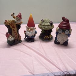 Garden Gnomes Collection