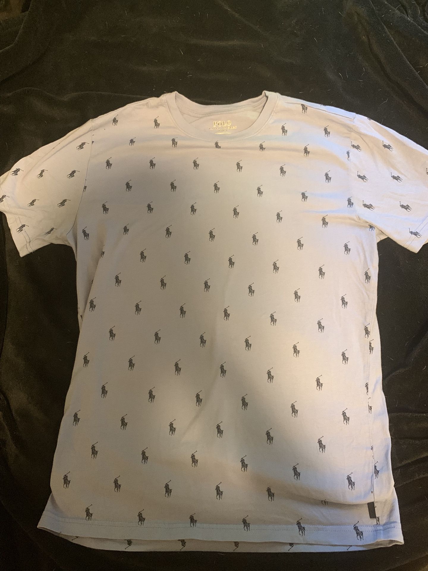 Polo Ralph Lauren Horse T-Shirt (Negotiable)