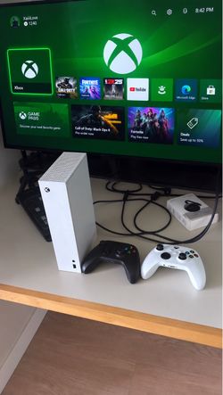 Xbox series S