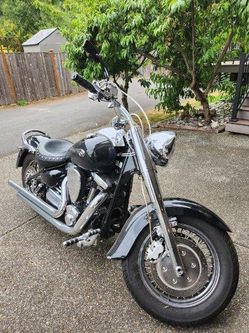 2003 yamaha xv1600