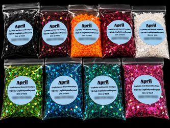 Variety Chunky Glitter