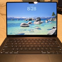 Macbook Pro M4 Pro 14 inch 24GB/512GB W/ AppleCare+
