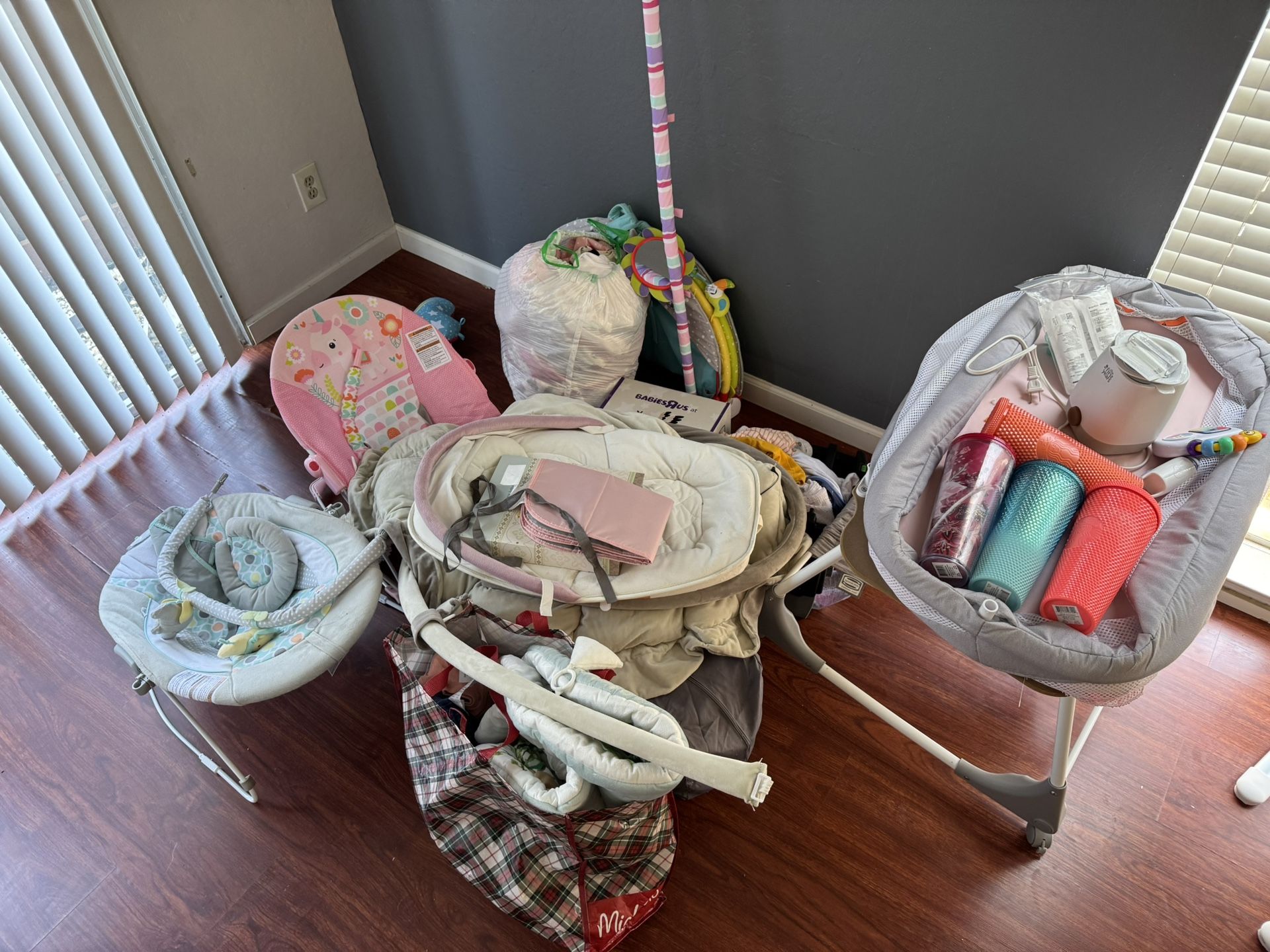 Baby Girl Stuff
