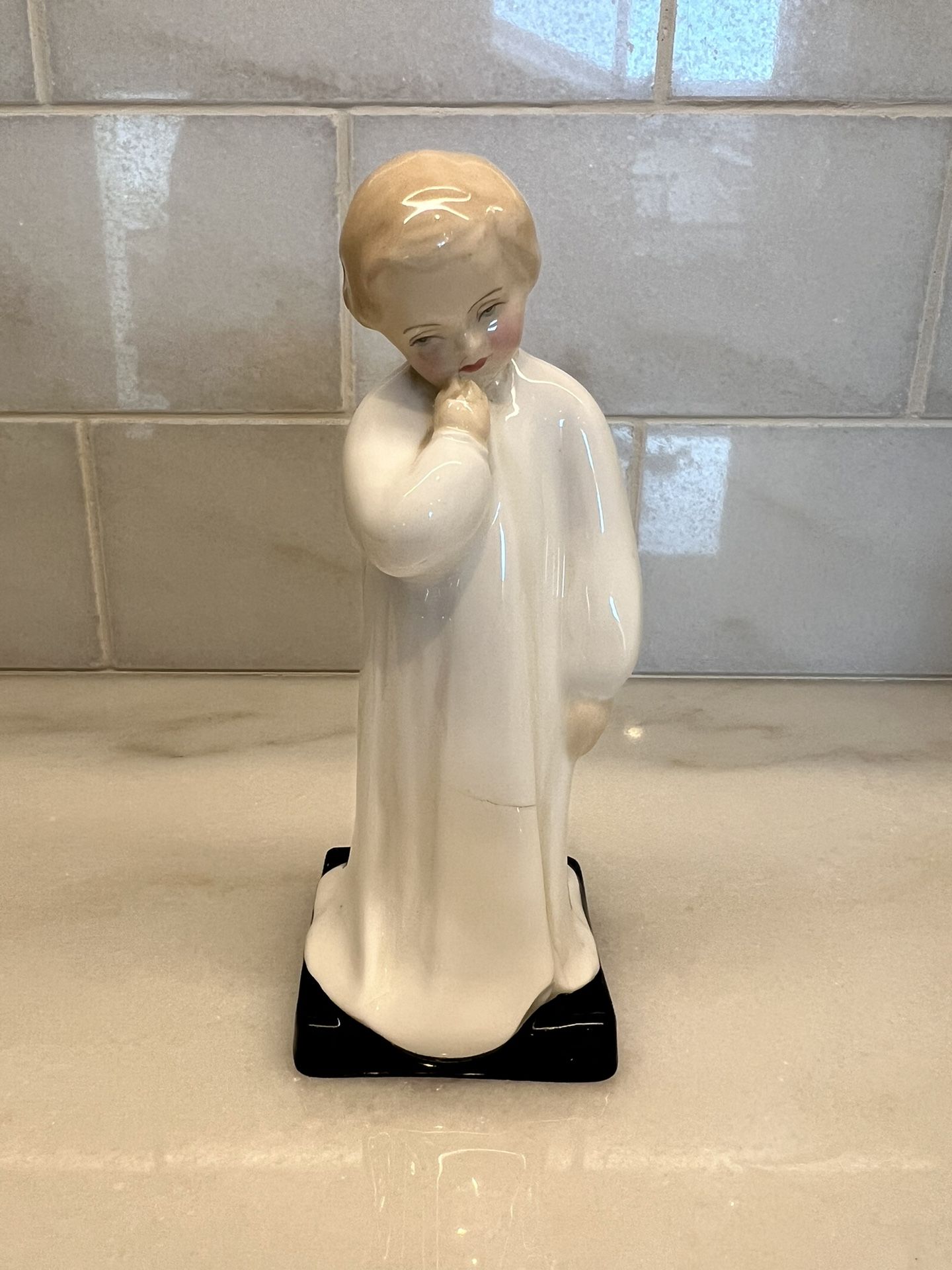 Royal Doulton “Darling“ Bone China Figurine