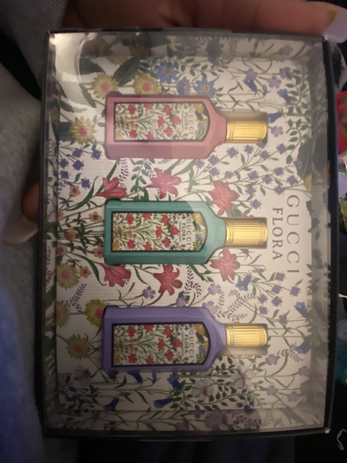 Gucci Flora
