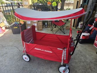 Radio Flyer Wagon