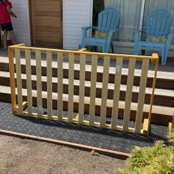 Twin Wood bed frame X2