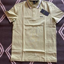 Boss Polo Regular Fit 