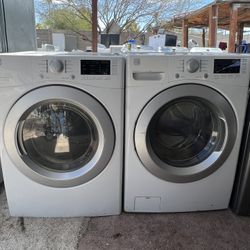 Kenmore Washer And Dryer 