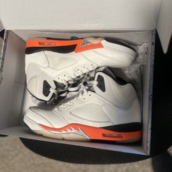 Jordan 5 Retro “Shattered Backboards” 