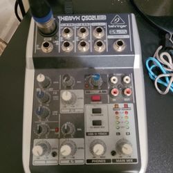 4 Channel USB Interface