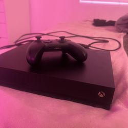 Xbox One X