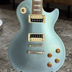 Epiphone Les Paul Traditional Pro iII W Upgrades
