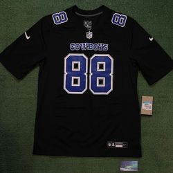 Dallas Cowboys Nike CeeDee Lamb #88 football jersey