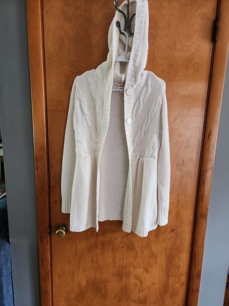 Maternity Sweater Women's L