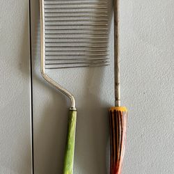 1950’s Sharpener Edge Straightener and Angel Food Cake Cutter 