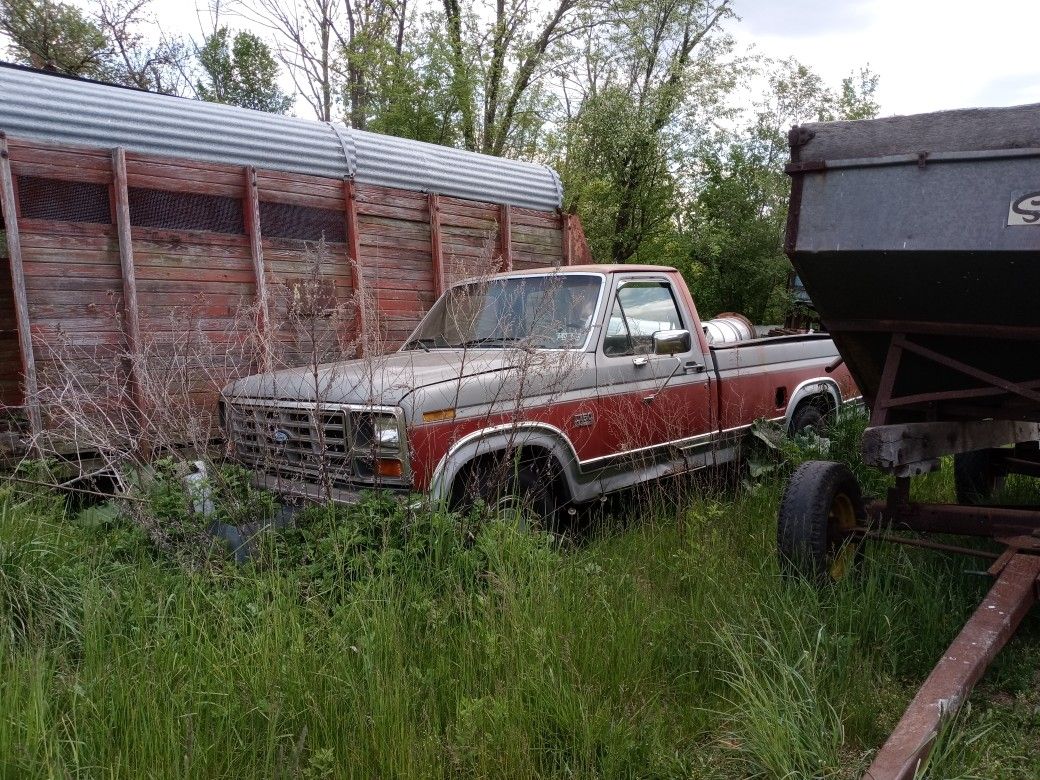1987 Ford F-150