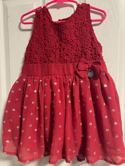 Girls Dress Size 3