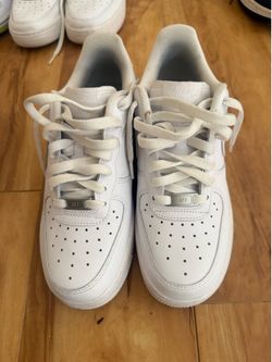 Air Force’s (White)