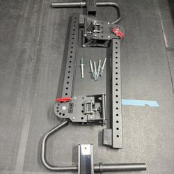 Bells Of Steel Hydra Trolly Jammer Arms 