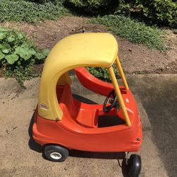 Cozy Coupe