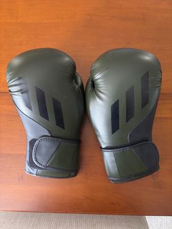 16 oz Adidas Boxing Gloves