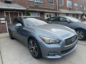 2014 Infiniti Q50