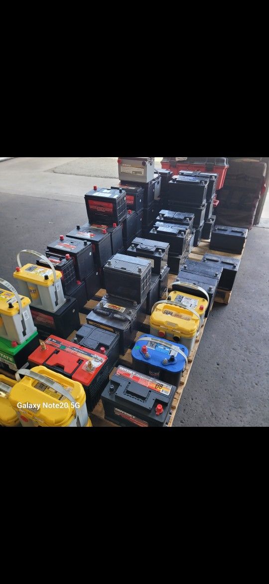 Car Batteries 24f H5 34 78 65 48 49 47 H6 H7 51r 94r 86 H8 H9 Truck SUV And Car Battery with Warranty. FIRM Price is $59.99 Bateria Carro Car Battery