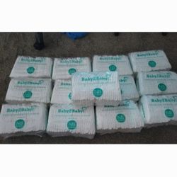 Baby diapers